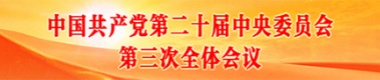 中国共产党第二十届中央委员会第三次全体会议